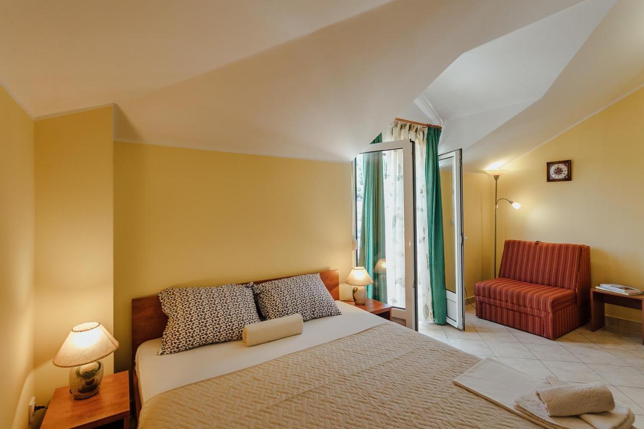 Guest House Villa Zivanovic Herceg Novi Exterior foto