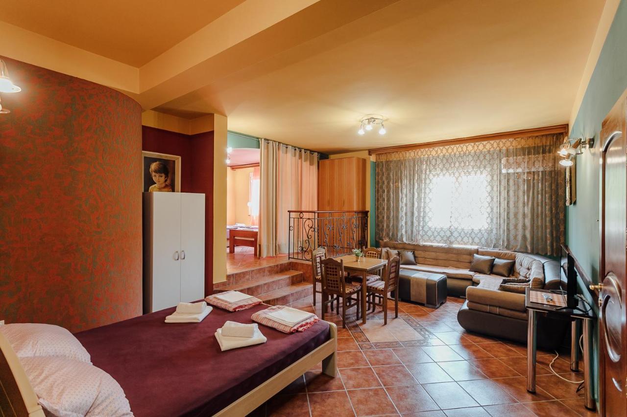 Guest House Villa Zivanovic Herceg Novi Exterior foto