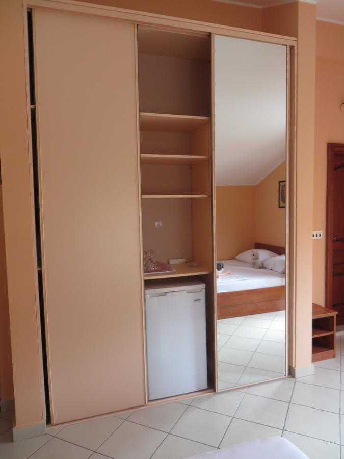 Guest House Villa Zivanovic Herceg Novi Exterior foto