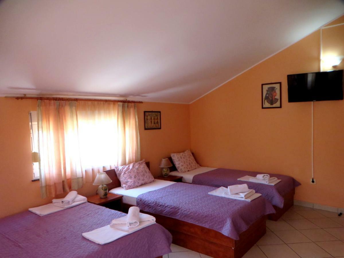 Guest House Villa Zivanovic Herceg Novi Exterior foto